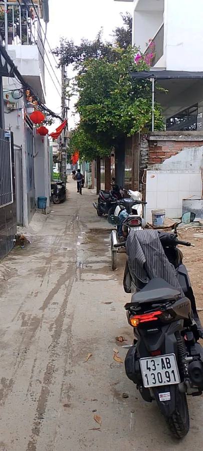 Đất nền Nguyễn Phan Vinh Hội An 89m² - Sổ đỏ chính chủ!