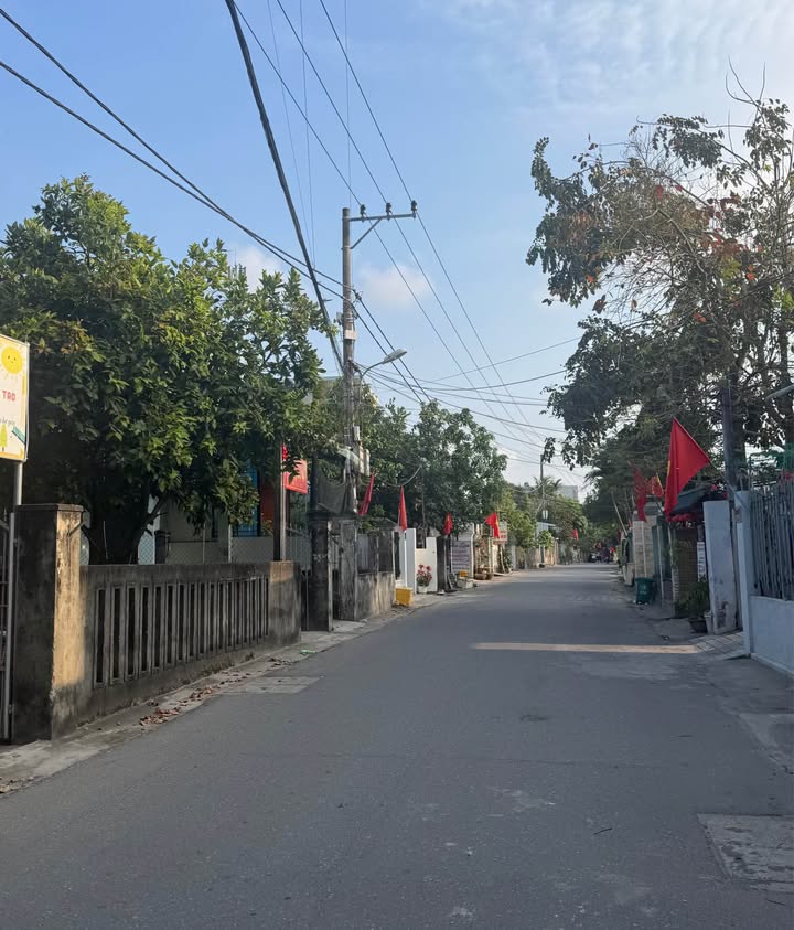 Bán Đất Tặng Nhà Mặt Tiền Bình Kỳ, Tam Kỳ 118m² - Kinh Doanh Đắc Lộc