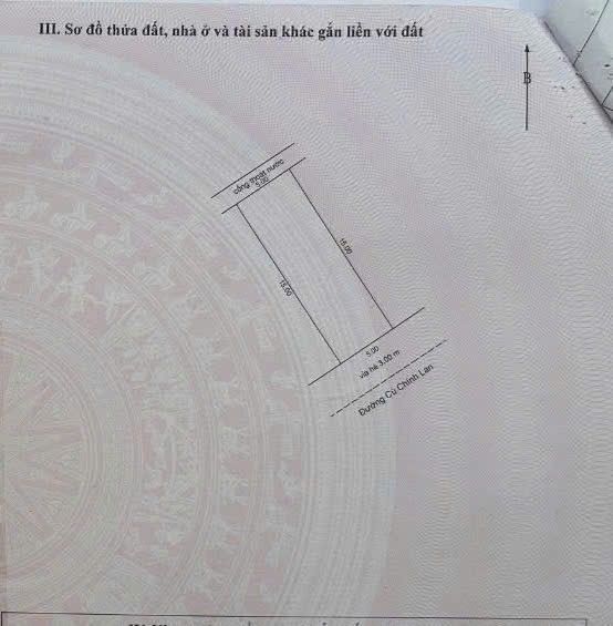 Bán Đất Vàng Điện Bàn 75m² - Mặt Tiền 5.5m Đường Cù Chính Lan - Giá 6 Tỷ
