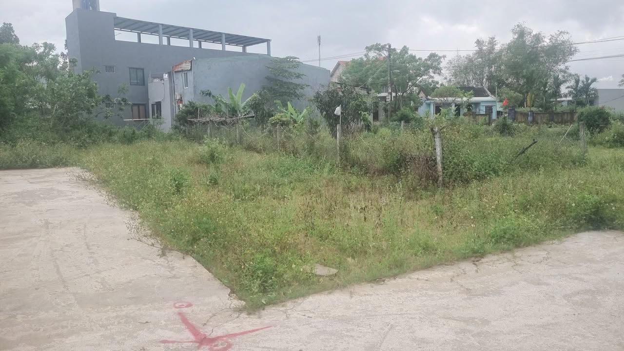 Đất Lô Góc 158m² Điện Nam Bắc, Quảng Nam - Sổ Sẵn, Giá 1.35 Tỷ