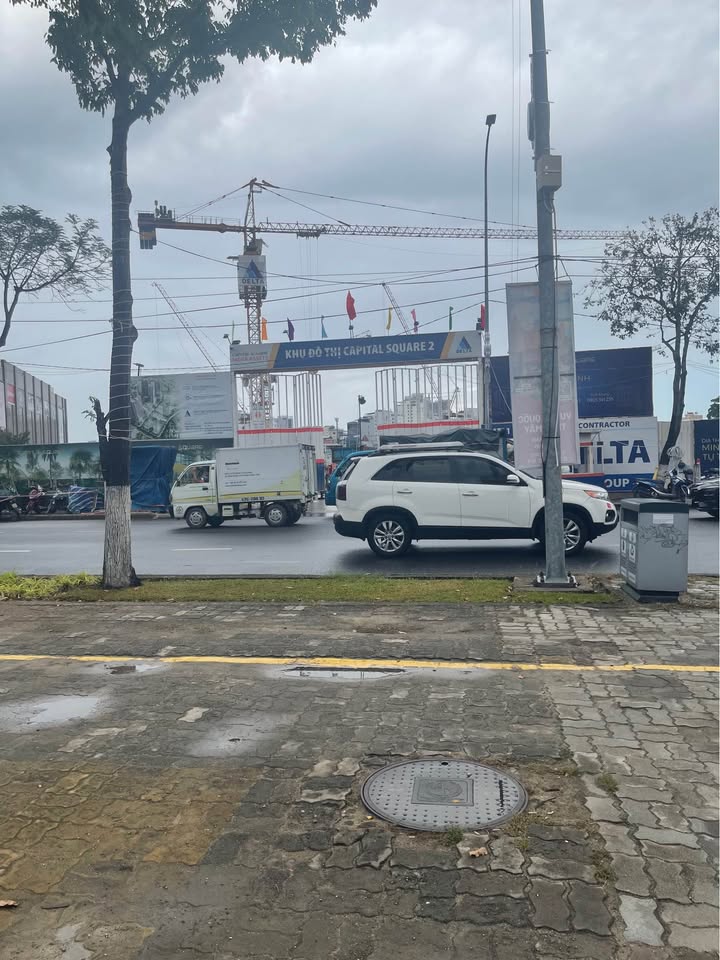 Đất nền Nguyễn Văn Thoại, Hội An 276m² – Tiềm năng tăng giá