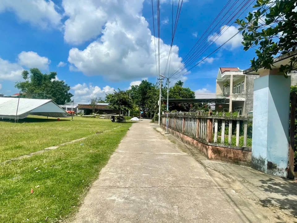 Đất Nền Điện Thắng Trung 146m² - Sổ Đỏ Rõ Ràng, Giá Đầu Tư 1 Tỷ