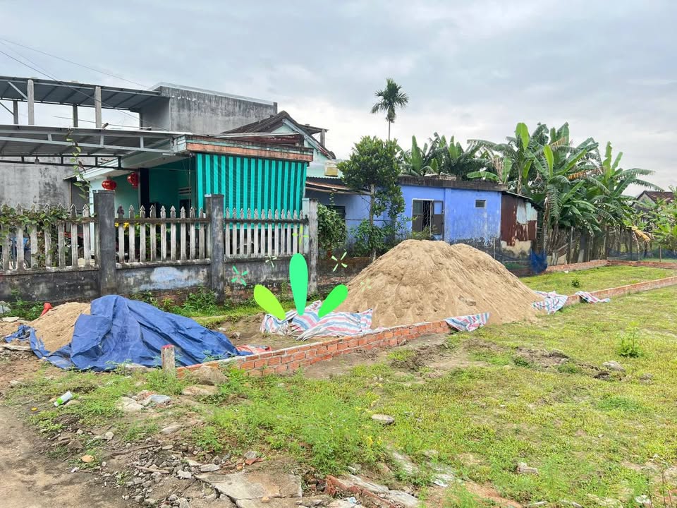 Đất nền Hòa Tiến 125m² - Đường ô tô 7m5, sổ đỏ chính chủ!