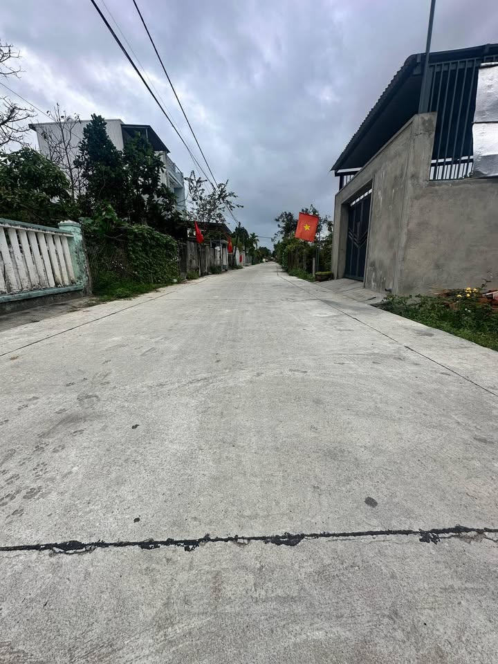 Đất nền Quảng Lăng A, Điện Bàn 78.7m² - Ngang 5m, Giá 1.7 tỷ