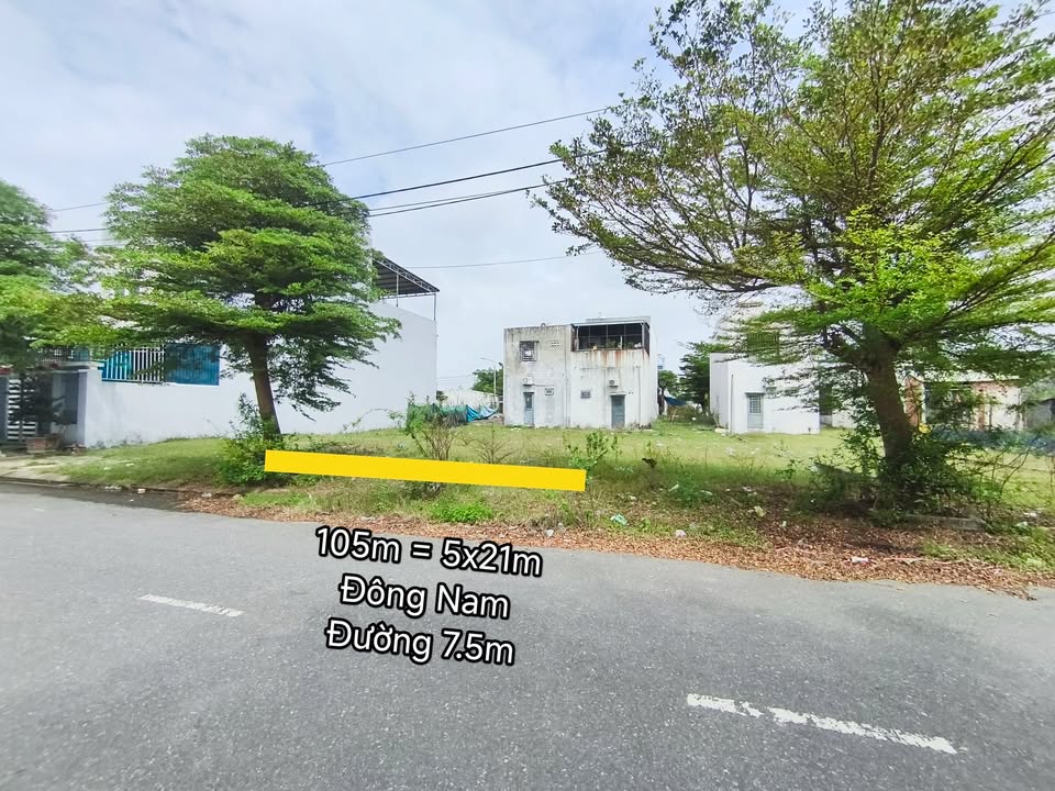 Đất nền KDT Ngân Câu - 105m² Hướng ĐN, Giá 3.1 Tỷ