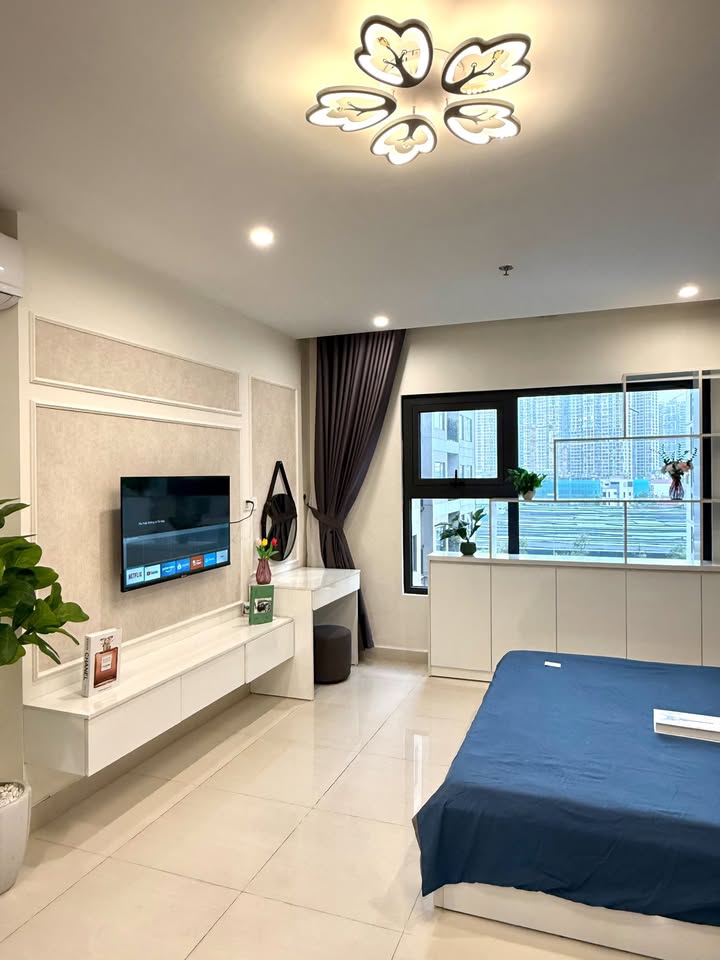 Căn Studio 33m² Vinhomes Ocean Park - Full Đồ, Giá 2.45 Tỷ