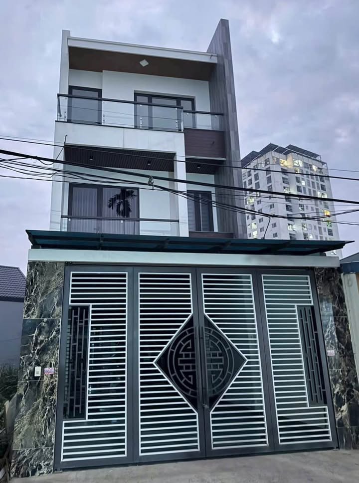 Nhà riêng Quang Vinh, Thái Nguyên 99.5m² - Full nội thất, vào ở ngay!