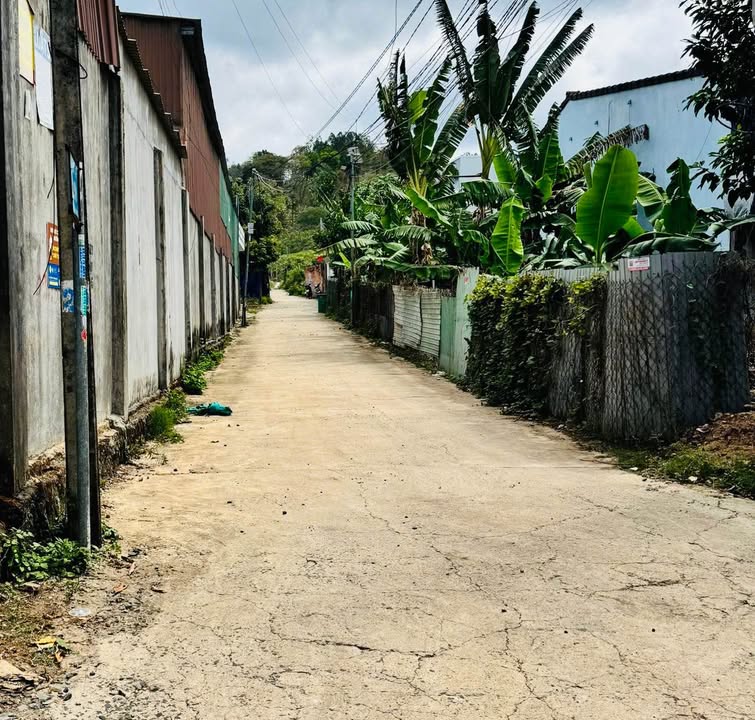 Đất nền Hẻm 129 Nguyễn Trường Tộ, Buôn Ma Thuột 105m² - Hướng Nam Mát Mẻ