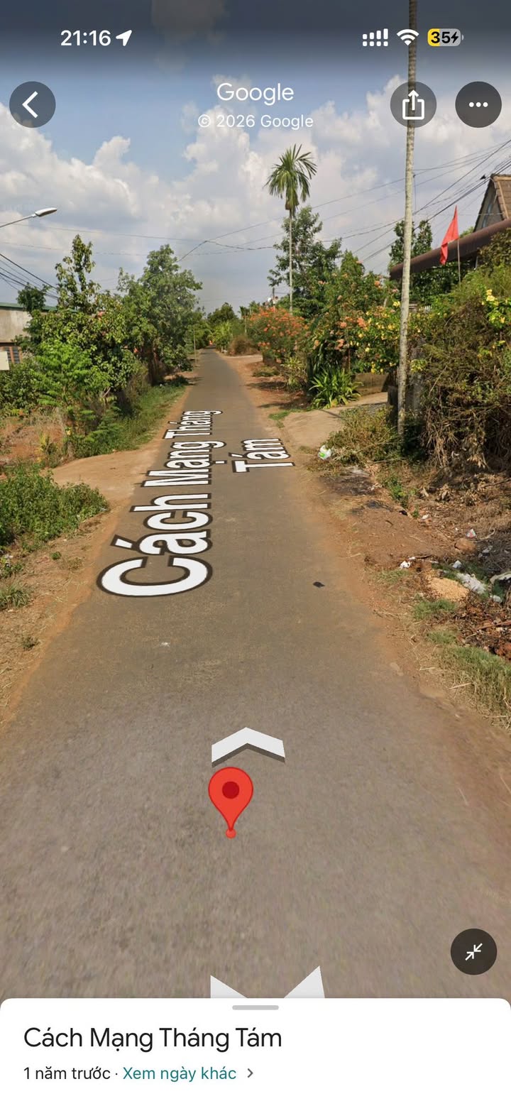 2 Lô Đất Nền Buôn Trấp, Krông A Na 8xx Triệu/Lô - Sổ Đỏ Chính Chủ!