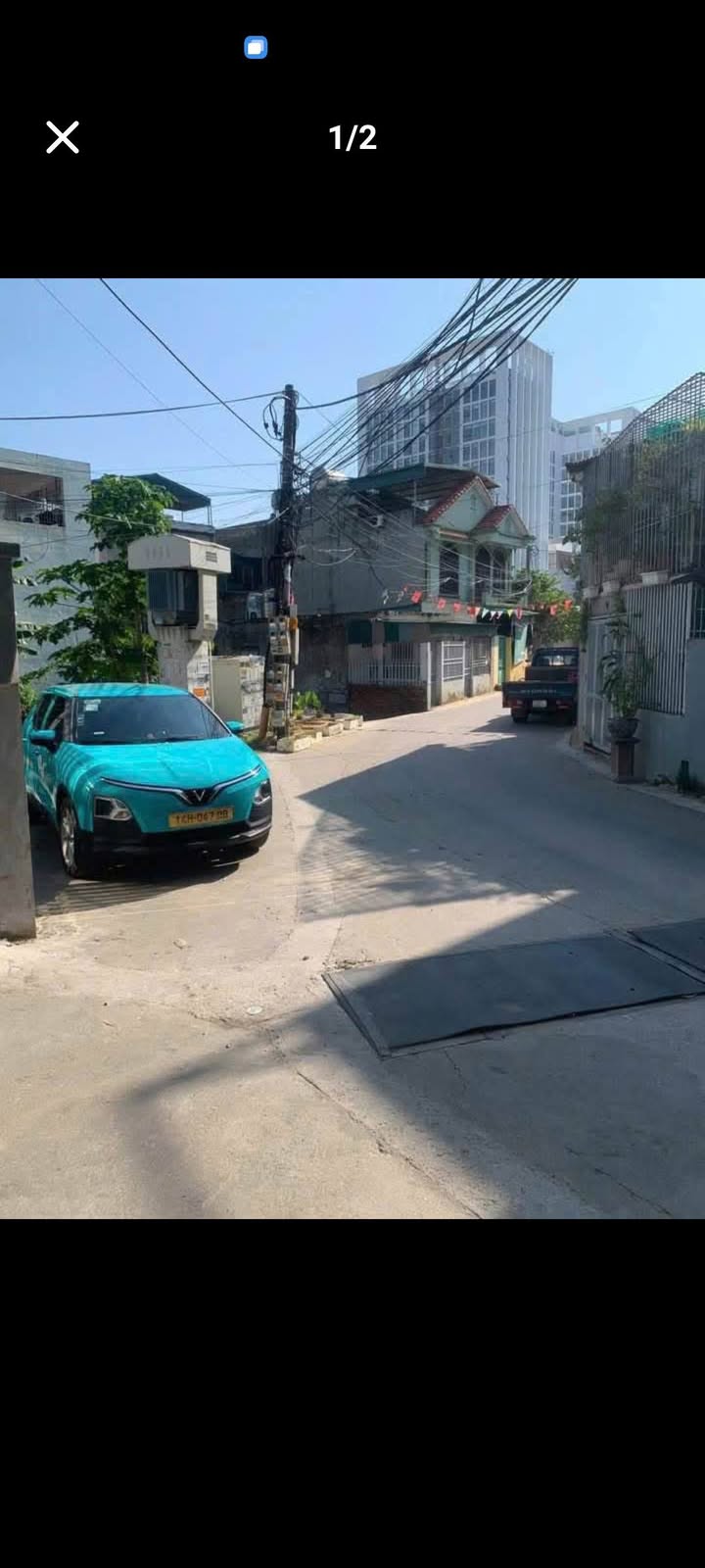 Nhà Riêng 50m² Khu Cột 8 Hạ Long – Chính Chủ Bán, Sẵn Sàng Ở Ngay!