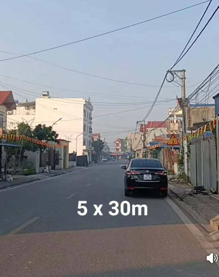 Đất nền Tỉnh lộ 488B Trực Thuận 150m² - Tiềm năng tăng giá!