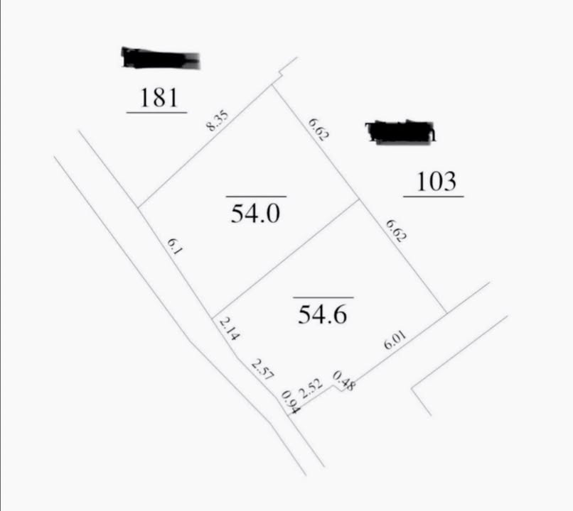 Bán Gấp 2 Lô Đất Vàng Ngõ Văn Cao, Mỹ Lộc, Nam Định - Sổ Hồng Sẵn Sàng