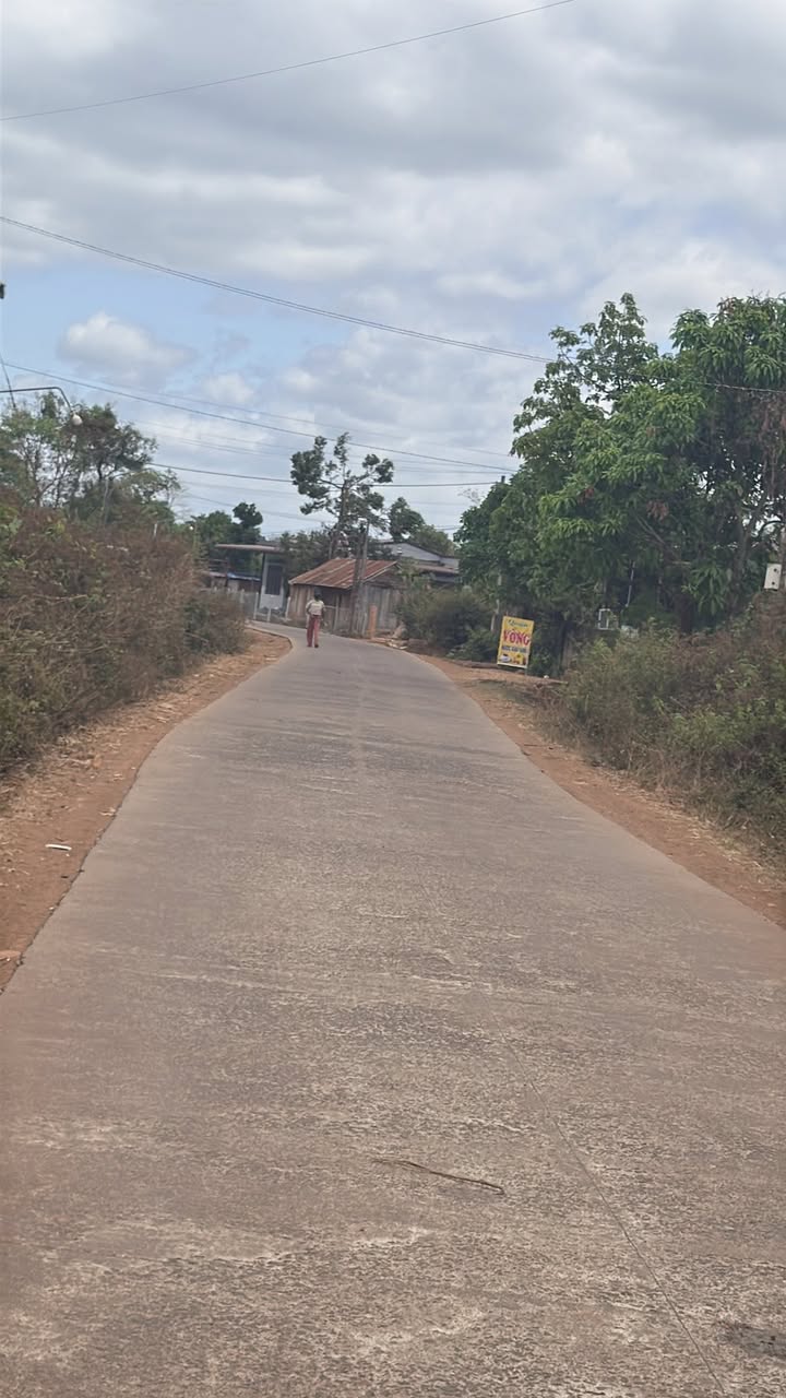 Đất nền Ea H'đing, Cư M'gar - 100m² thổ cư, 2 mặt tiền, giá chỉ từ 1xx triệu