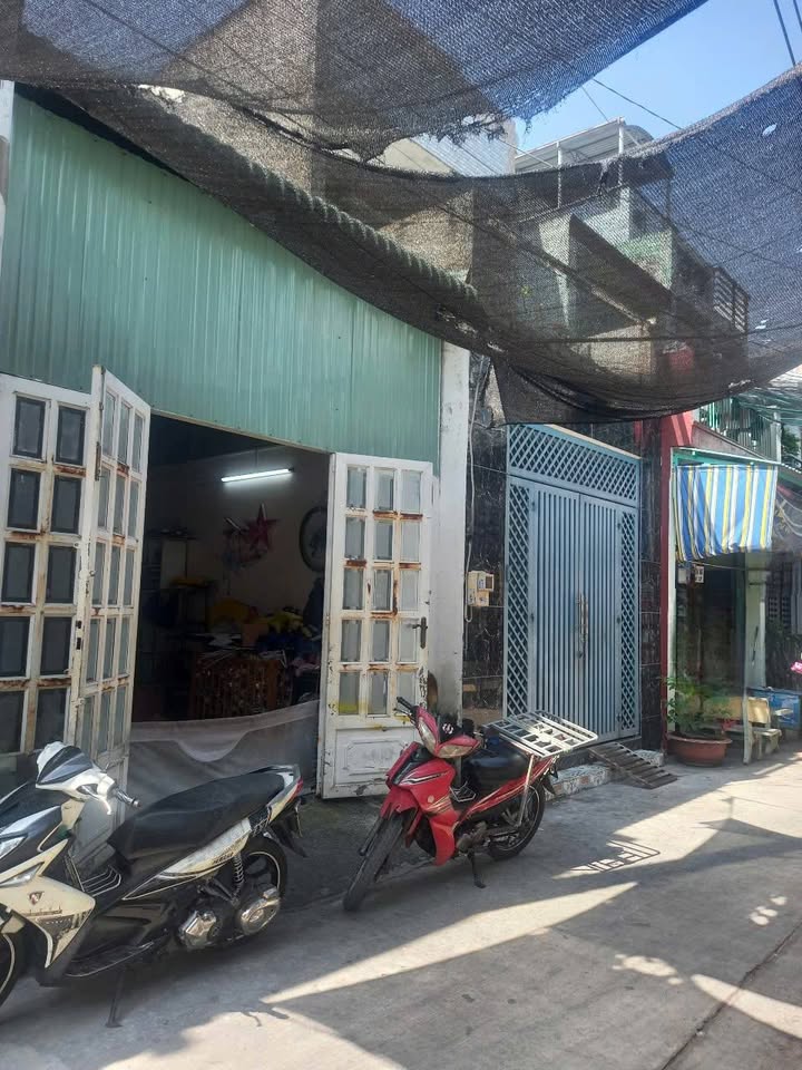 Bán Đất Tặng Nhà C4 Đường Số 8, Bình Hưng Hòa, Bình Tân - 4.6 Tỷ