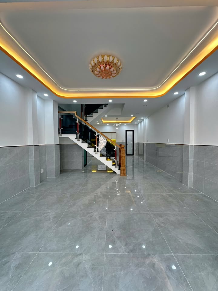 Nhà Riêng Tân Phú 65m² - Hẻm Ô Tô 5m, Sẵn Sàng Ở Ngay!