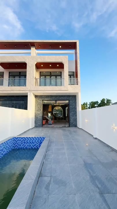 Nhà Vườn Phước Hậu, Cần Giuộc 253m² - Vị trí đẹp, Sổ hồng sẵn!