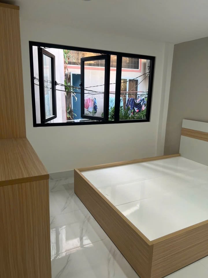 Nhà 32m² Hẻm Thông Hậu Giang, Q6 - Giá 3.9 Tỷ, Sẵn Ở Ngay