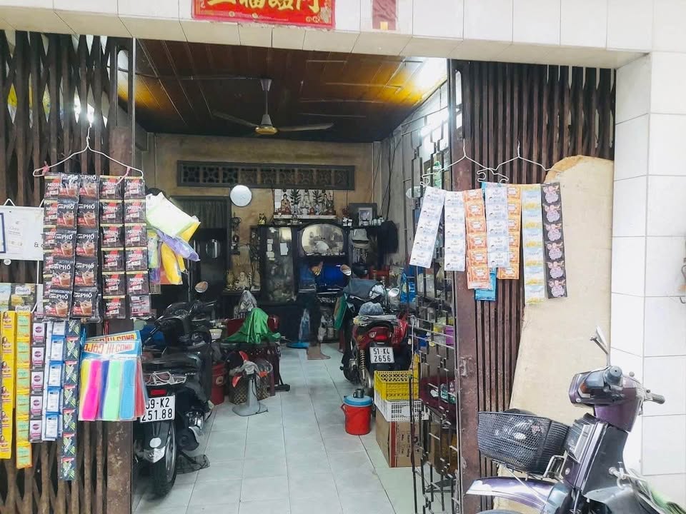 Nhà riêng Quận 6 39m² giá 5.x tỷ - Sẵn sàng ở ngay!