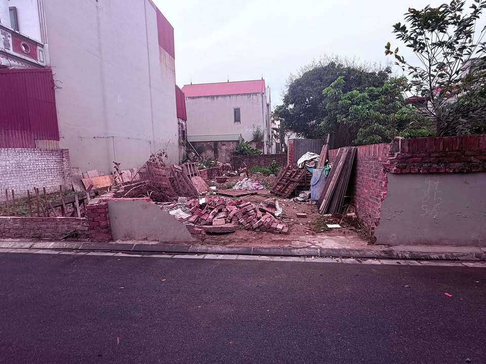 Đất Nền Đông Anh 76m² - Ô Tô Tránh, Kinh Doanh Tốt, Sát Tái Định Cư