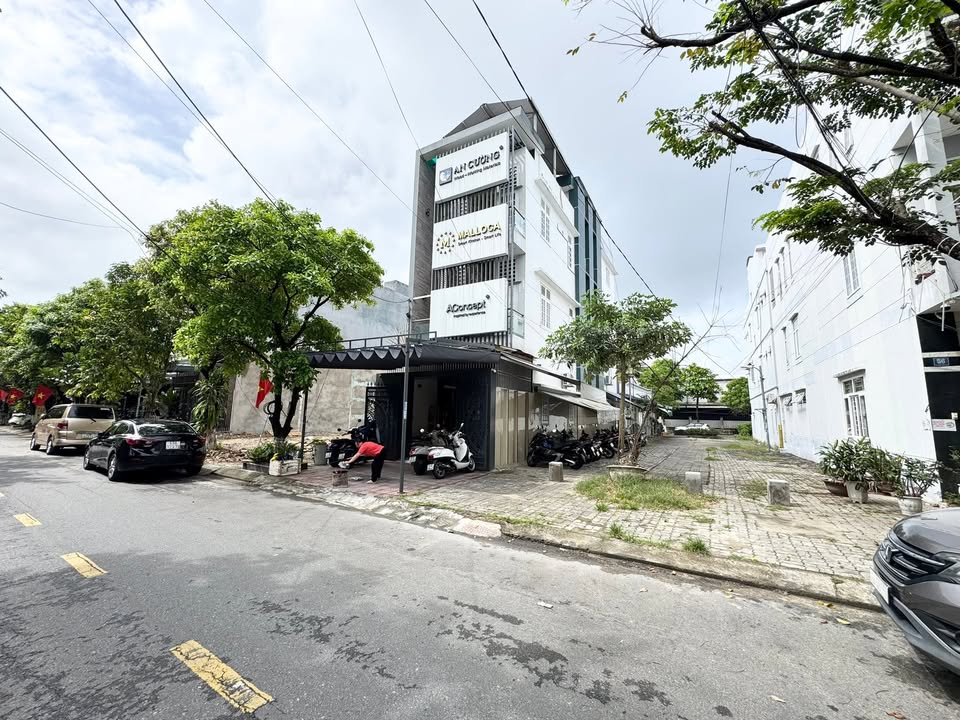 Nhà Mặt Tiền Lý Triện Đà Nẵng 81m², 4 Tầng - Dòng Tiền 9.5 Tỷ