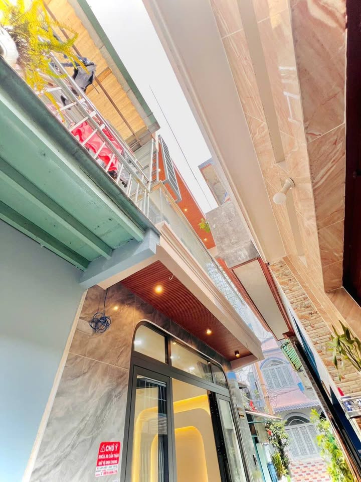 Nhà riêng Gò Vấp 22.3m² 3.57 tỷ - Chính chủ bán