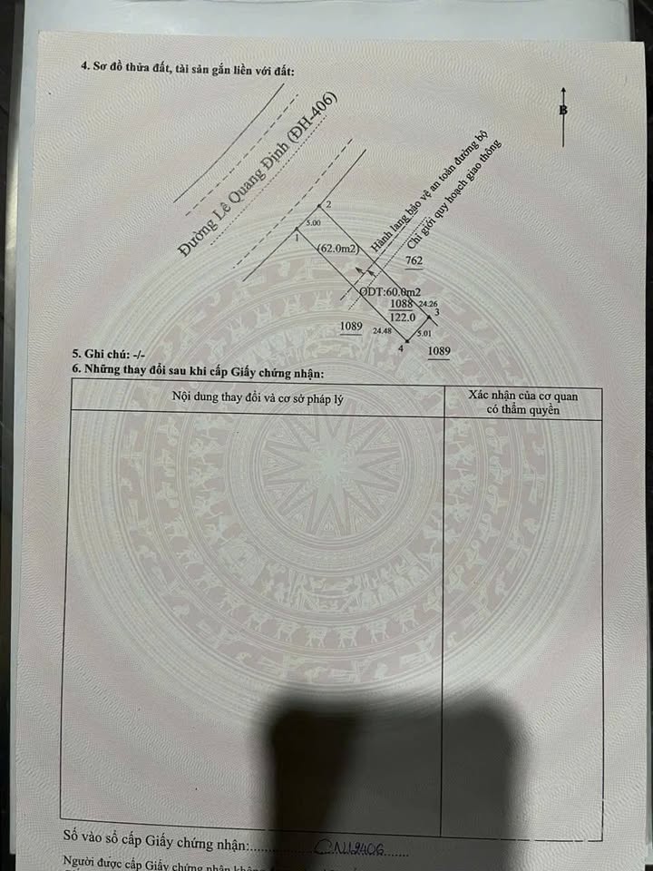 Nhà Mặt Tiền Kinh Doanh Tân Hiệp, Hóc Môn - 120m², 4.2 Tỷ