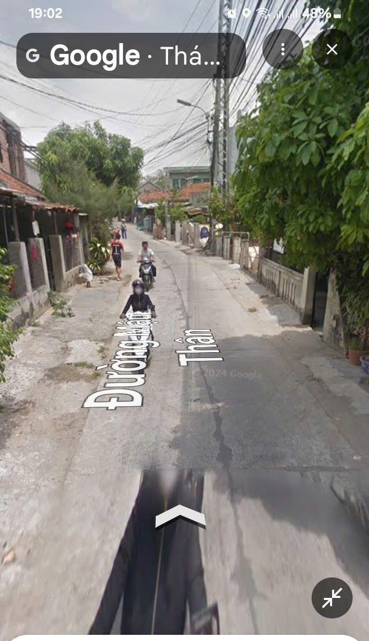 Nhà riêng Phường 9, Tuy Hòa 89m² - Ô tô vào tận nhà!