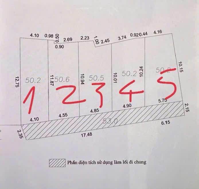 Đất Kiệt Núi Thành - Hải Châu 50m² Giá 3.2 Tỷ - Sổ Đỏ Sẵn Sàng