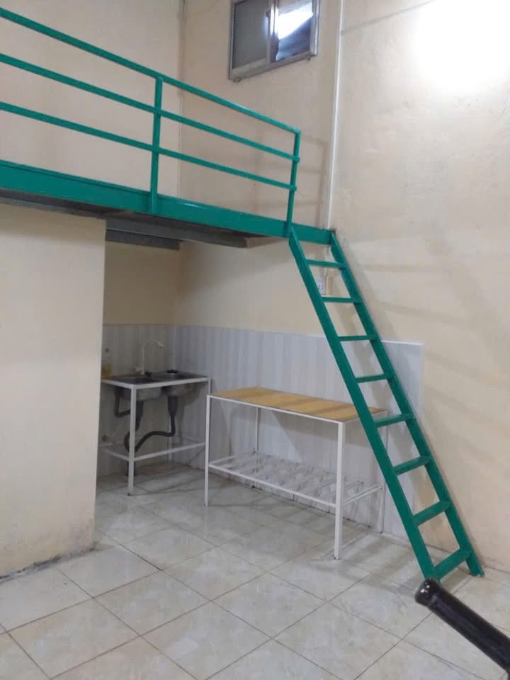 Phòng Trọ Gác Lửng Đường 7m5 Cẩm Lệ, Đà Nẵng - Giá 1.5 Triệu/Tháng