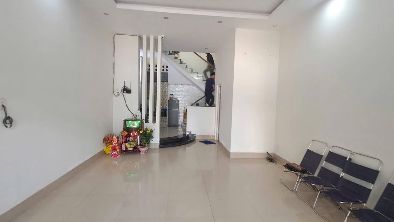 Nhà 3 Tầng Mặt Tiền Đào Duy Kỳ, Sơn Trà - Kinh Doanh/Ở 90m²