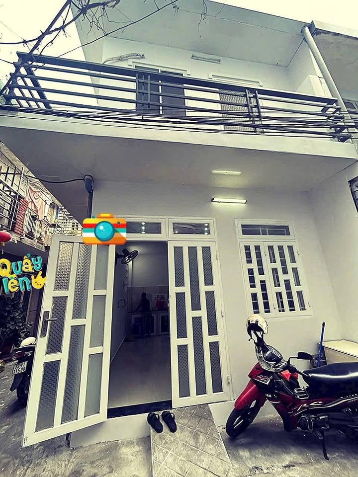 Nhà Riêng Bà Rịa 50m² - Ô tô vào tận nhà, vị trí đẹp!
