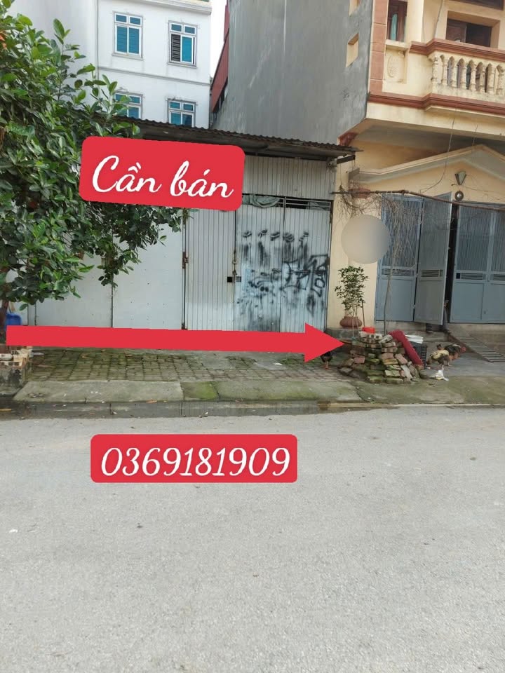 Bán đất nền 105m² Đại lộ Thăng Long, Hoài Đức - Sổ đỏ vuông vắn, ô tô vào nhà