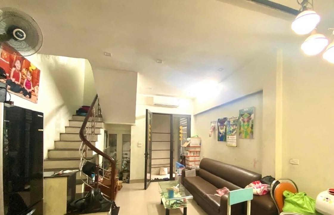 Nhà Chính Chủ Xuân Đỉnh 36m² - 4 Tầng - Giá 7.x Tỷ - Sẵn Sổ Đỏ