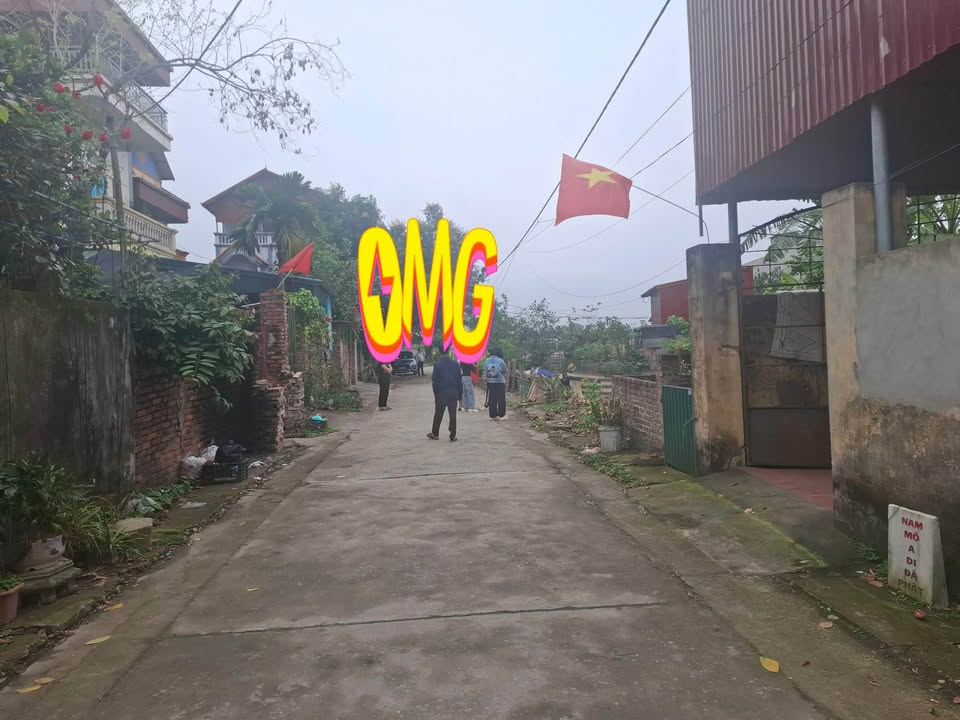 Đất nền Thôn Đức Nhân 176.4m² - Đường ô tô, tiềm năng tăng giá!