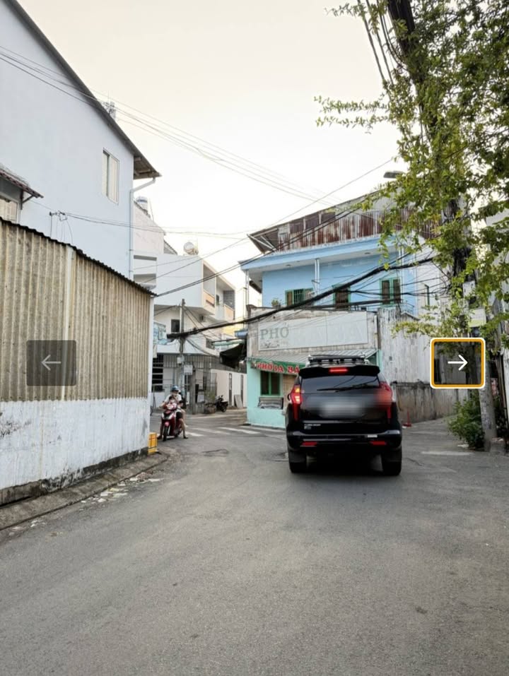 Nhà Mặt Tiền Kinh Doanh Lý Thánh Tông, Tân Phú - 60m² Giá 6 Tỷ