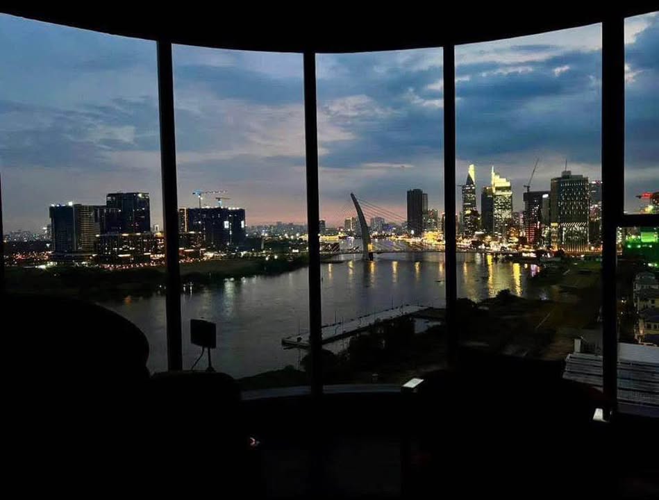 Căn hộ Vinhomes Bason Q1 121m² - View Bitexco mãn nhãn!