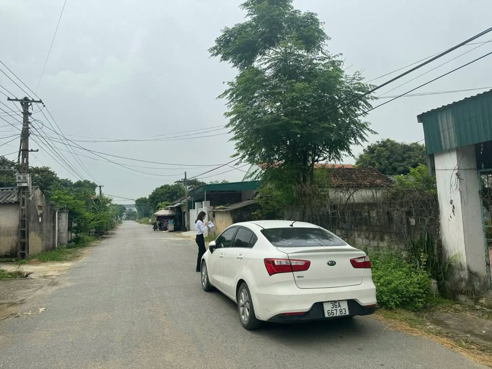 Đất nền Nga Thắng 180m² - Xây dựng tự do, mặt tiền 6m!