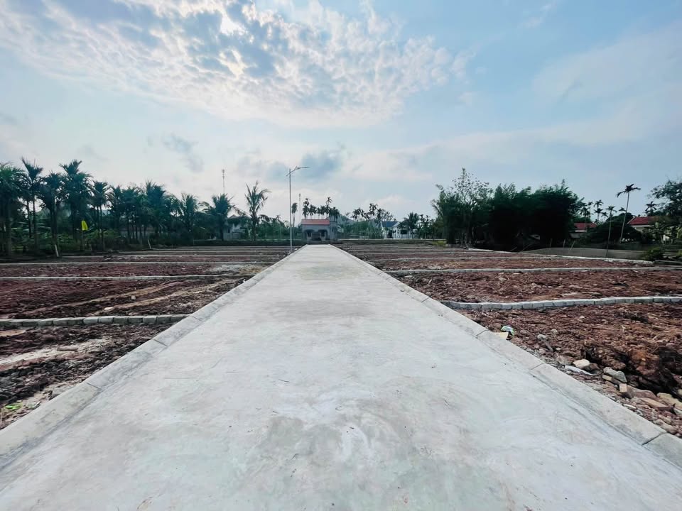 Đất nền Nga Sơn 94m² chỉ từ 300 triệu - Tiềm năng tăng giá vượt trội!