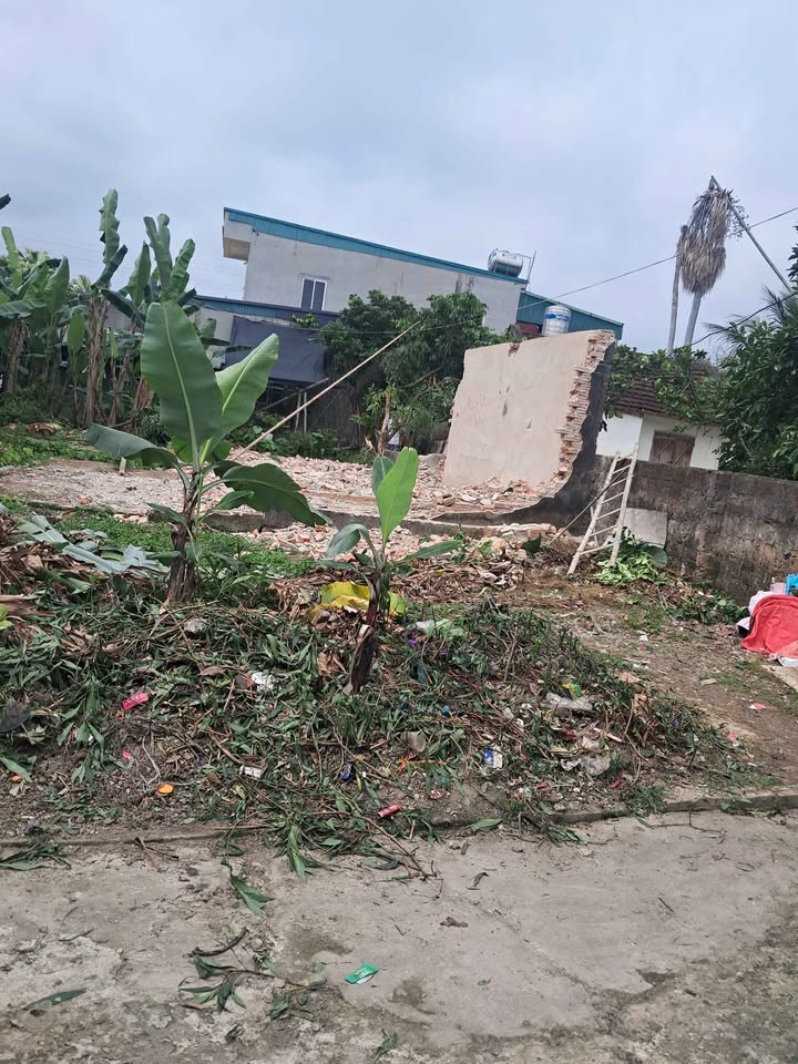 Đất thổ cư Quảng Đông 183m² 1,6 tỷ - Sổ đỏ chính chủ