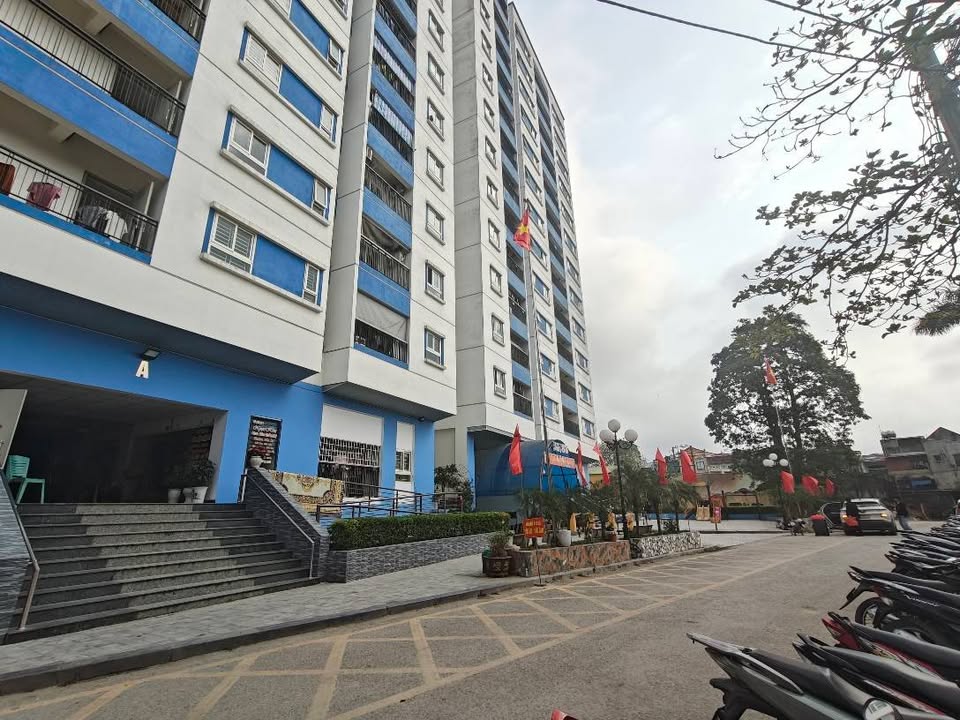 Căn hộ Đông Bắc 81 Trường Thi 74m² - Full nội thất cao cấp!
