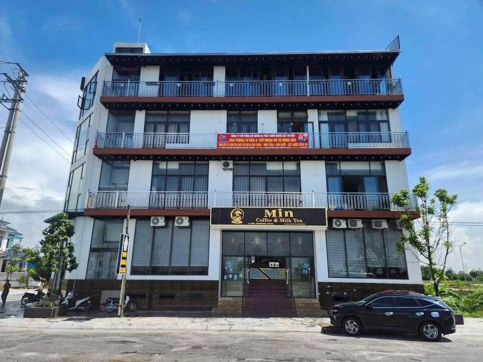 Đất nền Hoằng Đạo, Hoằng Hóa 126m² - Tiềm năng tăng giá vượt trội!