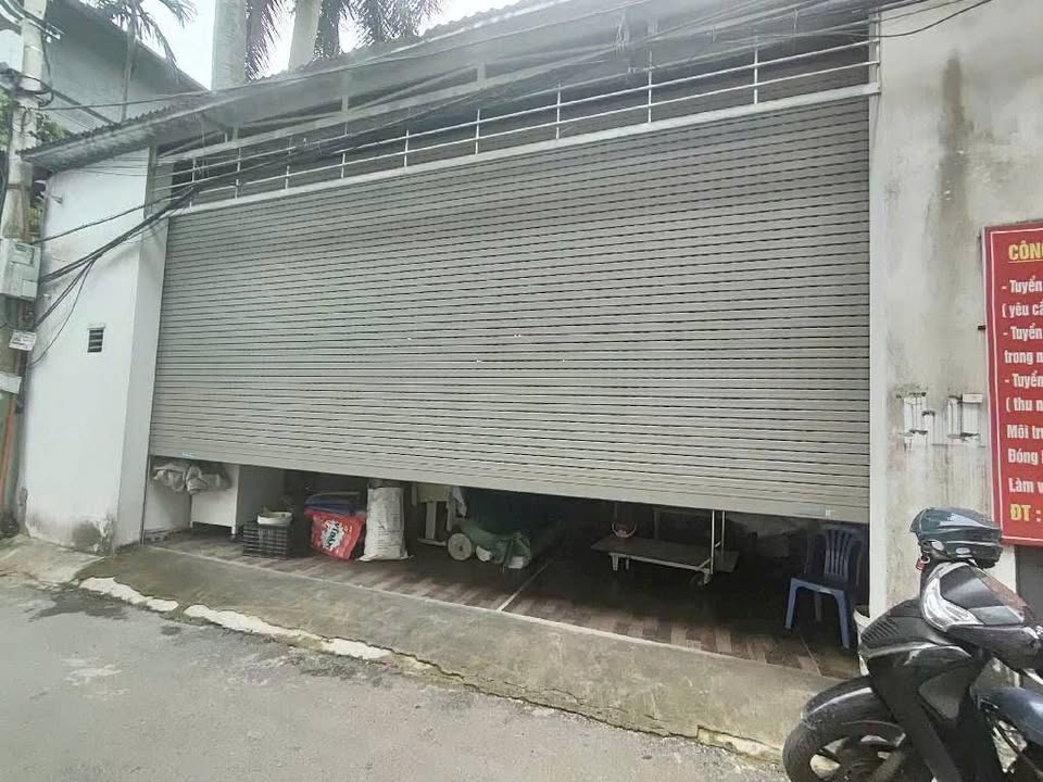 Đất Kẻ Tạnh Long Biên 250m² - Kinh Doanh Đa Ngành, Có Xưởng Cho Thuê 30 Triệu/Tháng