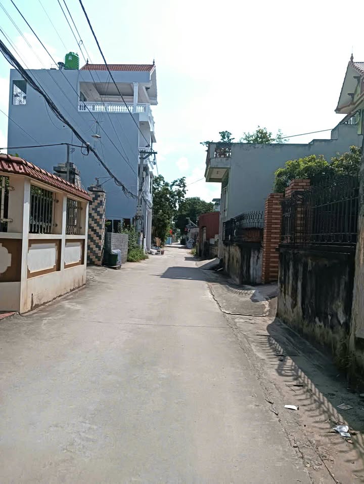 Đất nền Chương Dương, Thường Tín 135m² – Tiềm năng tăng giá vượt trội!