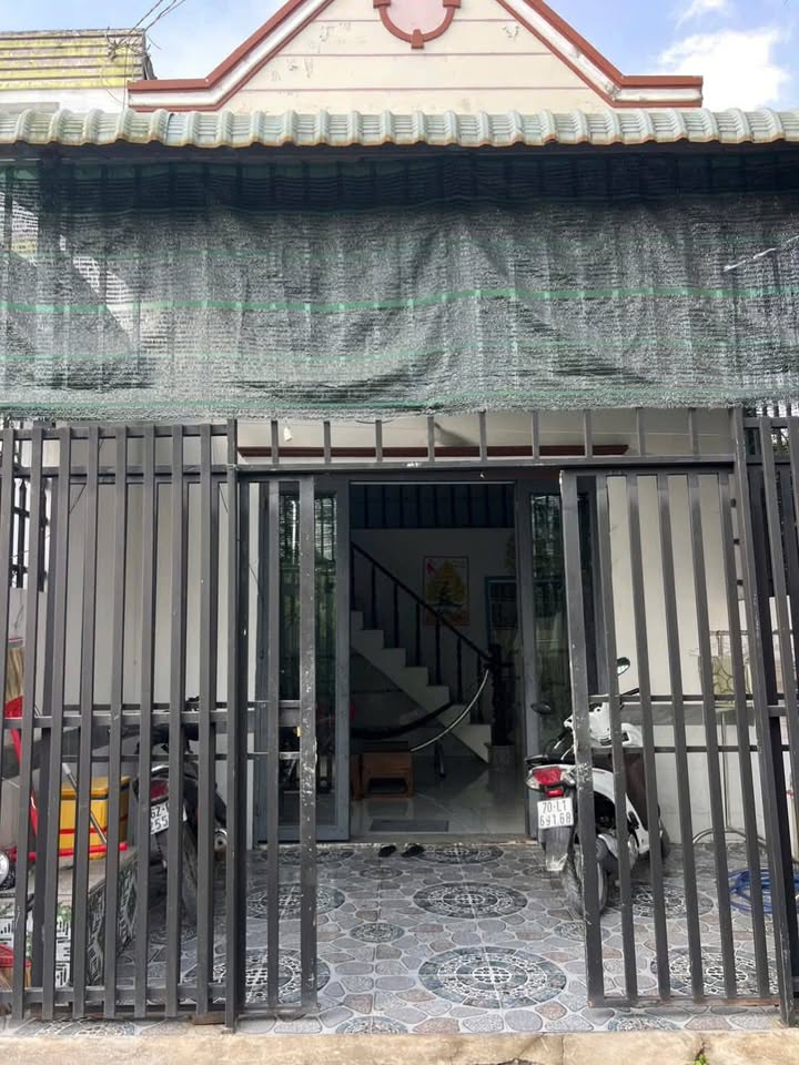 Nhà Lầu Trảng Bàng, Tây Ninh 80m² giá 1.2 tỷ - Full Nội Thất!