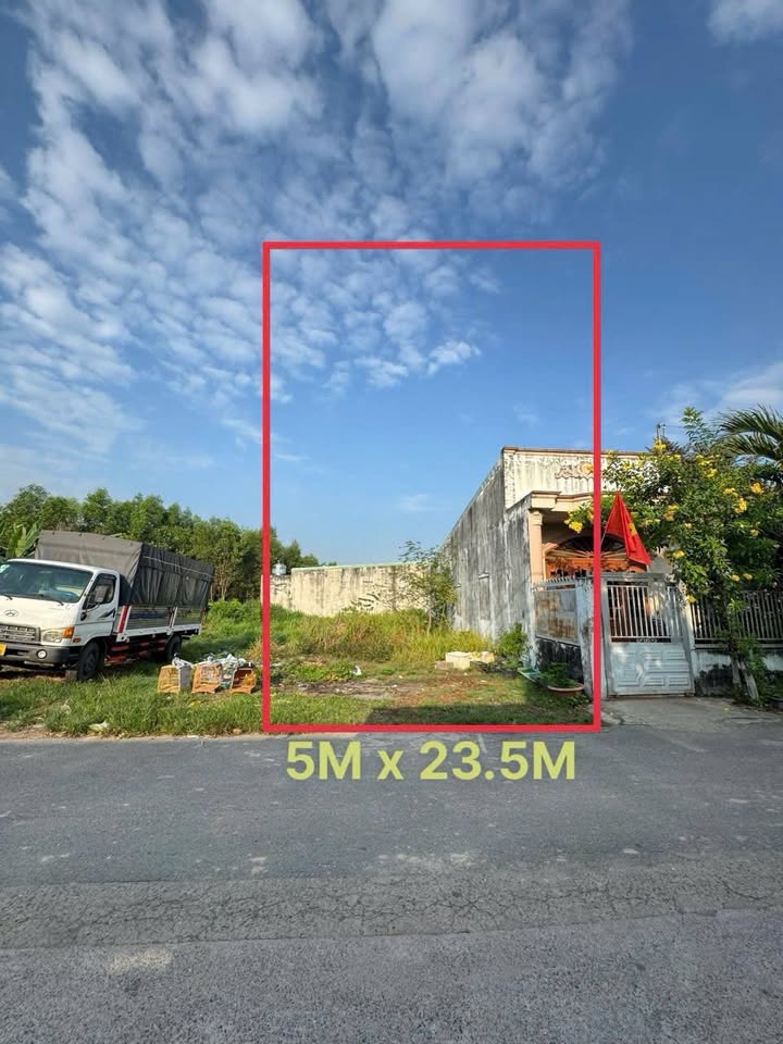 Đất nền Trảng Dài 117m² 1.35 tỷ - Pháp lý rõ ràng, Sổ Hồng Riêng