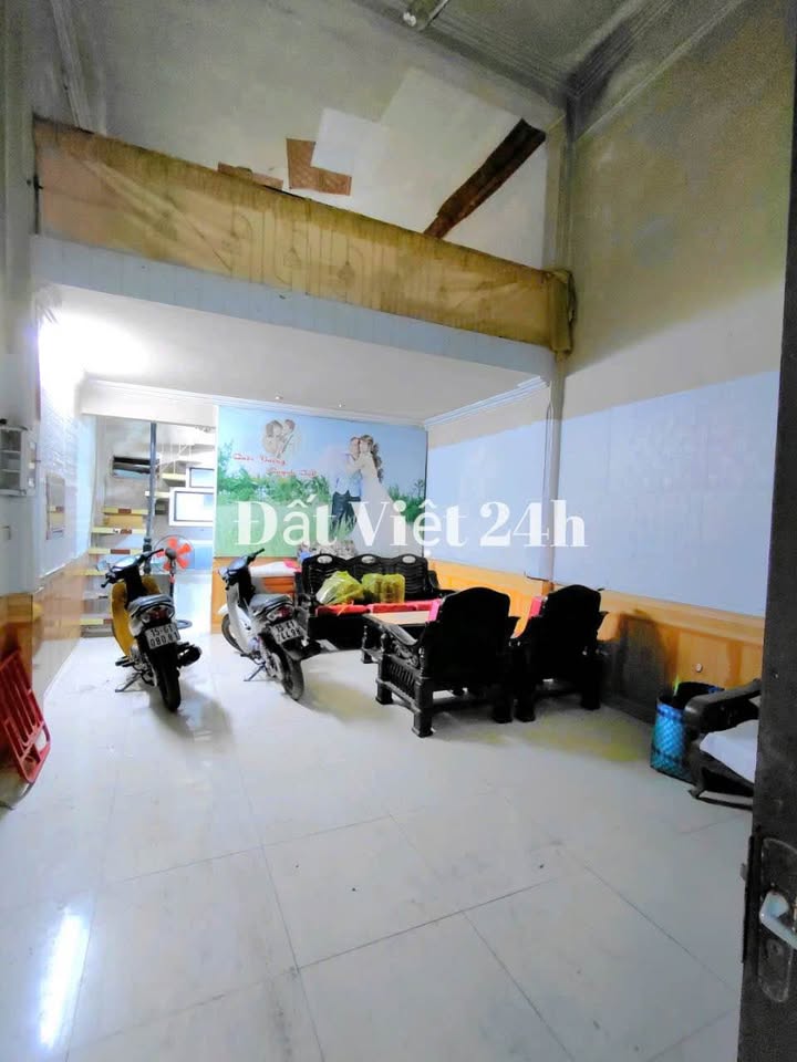 Cho thuê nhà 45m² 2.5 tầng Phố Hàng Kênh, Hải Phòng - Sẵn nội thất