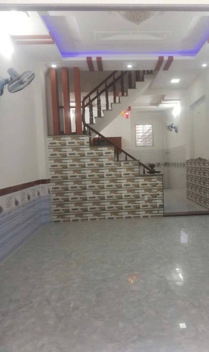 Nhà Cho Thuê Hiệp Thành Quận 12 - 2PN, 2WC, Hướng Nam, 7 Triệu