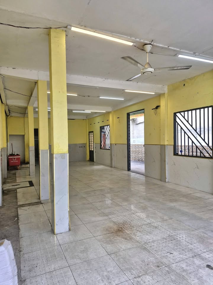 Nhà phố góc Quang Trung, Gò Vấp 75m² - Mặt tiền kinh doanh đắc địa!