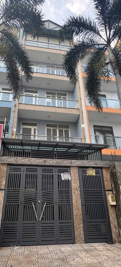 Nhà riêng Gò Vấp 90m² giá 25 triệu - Ô tô vào tận nhà!