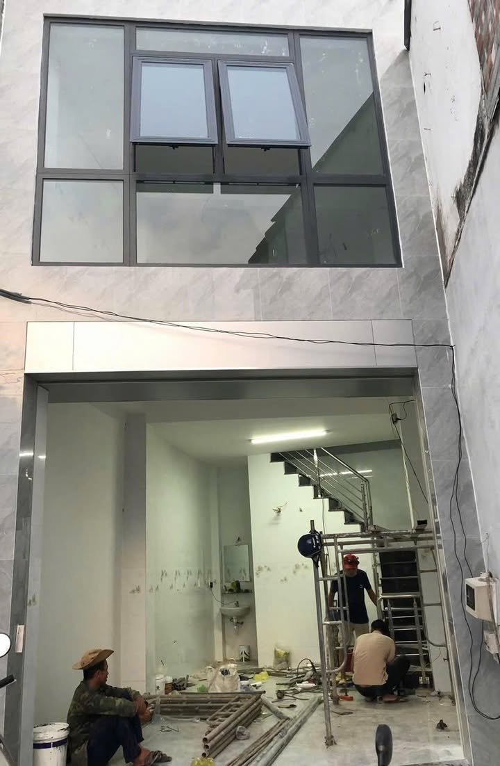 MBKD Lã Xuân Oai, TP. Thủ Đức 25m² - Mặt tiền kinh doanh, giá tốt!